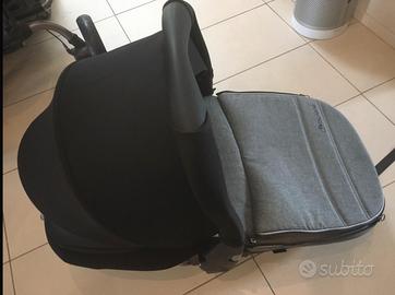 Set carrozzina/navicella e accessori Jané