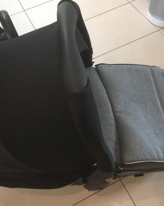 Set carrozzina/navicella e accessori Jané