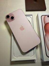 iPhone 15 Plus 128 Gb. Come Nuovo