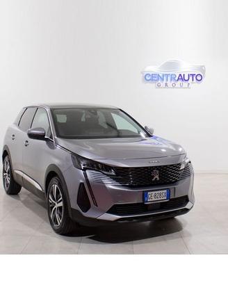 Peugeot 3008 BluHdi 130cv EAT8 ALLURE