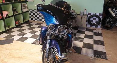 Harley-Davidson Electra Glide 1690cc