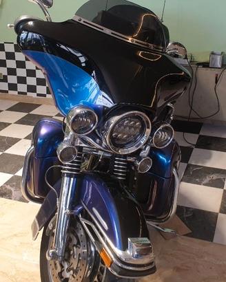 Harley-Davidson Electra Glide 1690cc