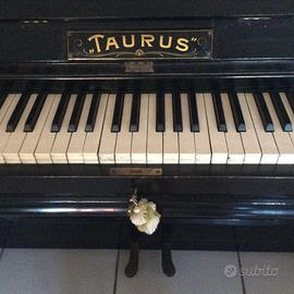 PIANOFORTE VERTICALE TAURUS PRIMI '900