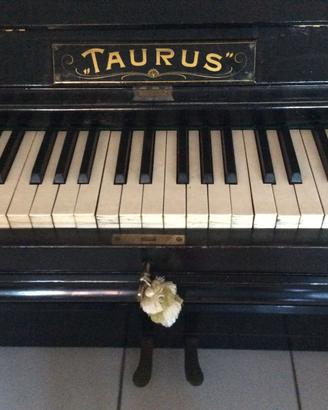 PIANOFORTE VERTICALE TAURUS PRIMI '900