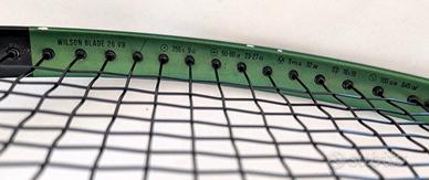 Wilson Blade 26 V8
