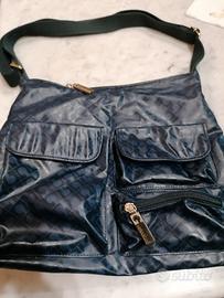 Borsa "Gherardini" blu scuro