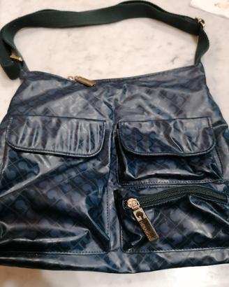 Borsa "Gherardini" blu scuro