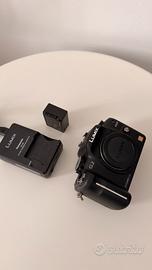 Panasonic G2 INFRARED