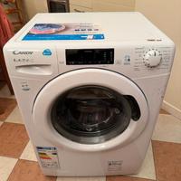 LAVATRICE CANDY 8 KG ANCORA IN GARANZIA