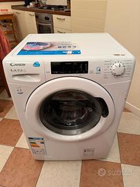 LAVATRICE CANDY 8 KG ANCORA IN GARANZIA