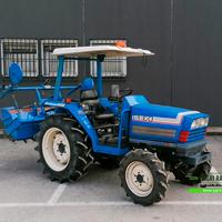 Trattore Iseki TA230F da AGRIRAGAZZI