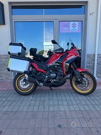 Moto Morini X-Cape 649 Gold touring
