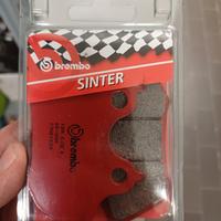 pastiglie freno Brembo Sinter  KBA60969