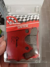 pastiglie freno Brembo Sinter  KBA60969