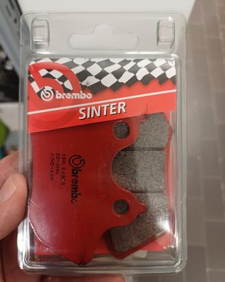pastiglie freno Brembo Sinter  KBA60969