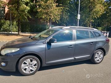 Renault Megane sportour 1.5 dci