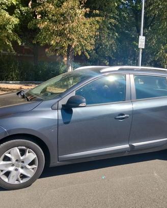 Renault Megane sportour 1.5 dci