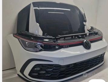 Ricambi Volkswagen golf 8 gti