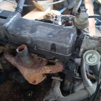 Motore Fiat 1000 Fire a carburatore