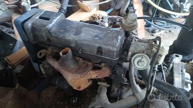 Motore Fiat 1000 Fire a carburatore