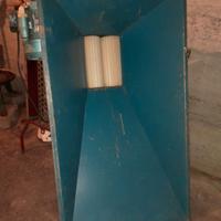  Diraspatrice con Motore 