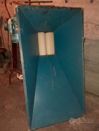  Diraspatrice con Motore 