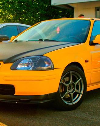 Honda civic EK4 1.6 16v vti