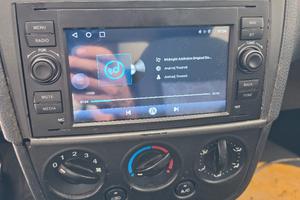 autoradio Android Fiesta 5