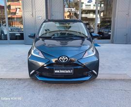 Toyota Aygo 1.0 VVT-i 69 CV 5 porte x-cool