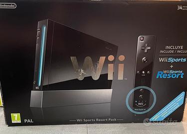 Wii Sports Resort Pack