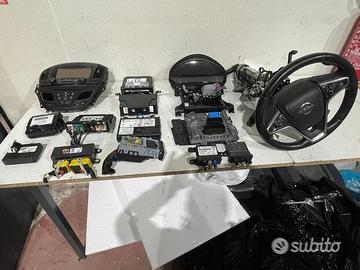 Ricambi Opel Insignia 2016 Accessori