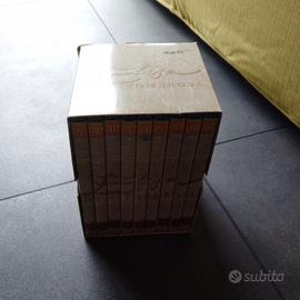 serie completa 9 dvd elisa di Rivombrosa 