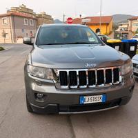 Jeep Grand Cherokee 3.0 CRD 241 CV Overland