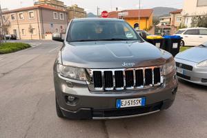 Jeep Grand Cherokee 3.0 CRD 241 CV Overland