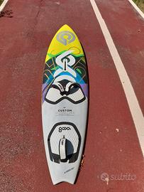 tavola windsurf goya custom quad  80 lt