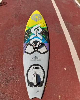 tavola windsurf goya custom quad  80 lt