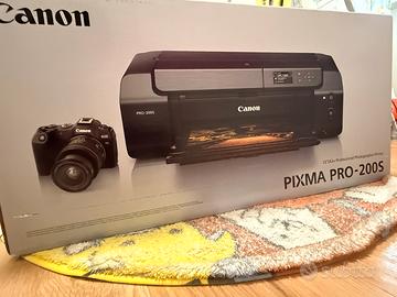 Canon PIXMA PRO-200s stampante per foto