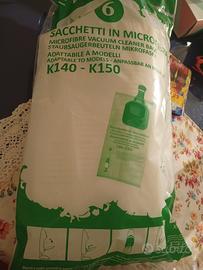 sacchetti per aspirapolvere 
