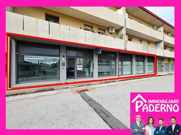 FELETTO - UFFICI con GARAGE/DEPOSITI DA 200 mq