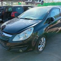 RICAMBI USATI AUTO OPEL Corsa D 3P 1Â° Serie Z 12