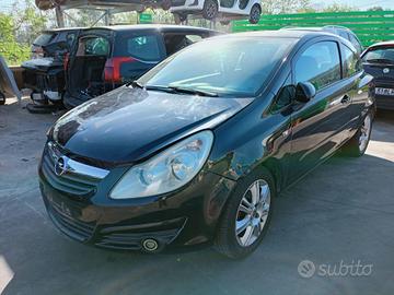 RICAMBI USATI AUTO OPEL Corsa D 3P 1Â° Serie Z 12