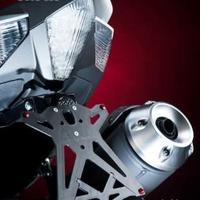 Porta targa lightech yamaha tmax 530 2012 - 2016