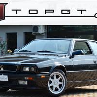 MASERATI BITURBO RACING 2.0 283cv 1/230 ORIGINALE,