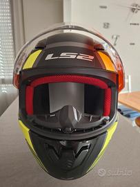 casco ls2 rapid nuovo