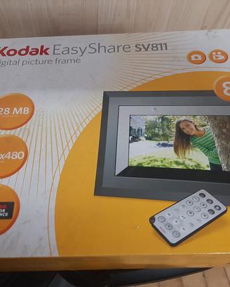 Kodak easy share sv811