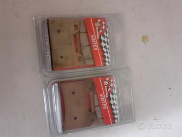 Pastiglie freni nuove per ducati ipermotard