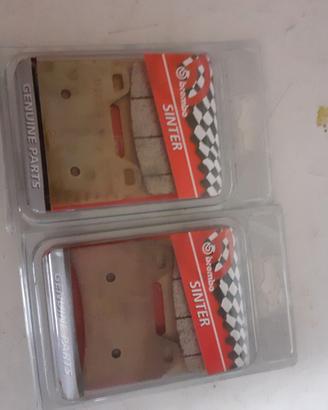 Pastiglie freni nuove per ducati ipermotard