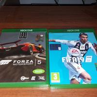 Xbox One giochi - vari