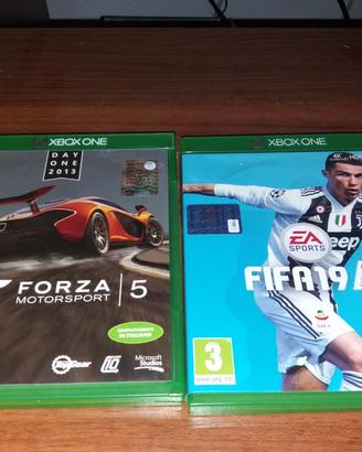 Xbox One giochi - vari