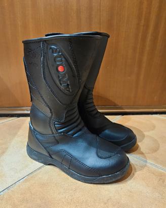 Stivali Moto Suomy
